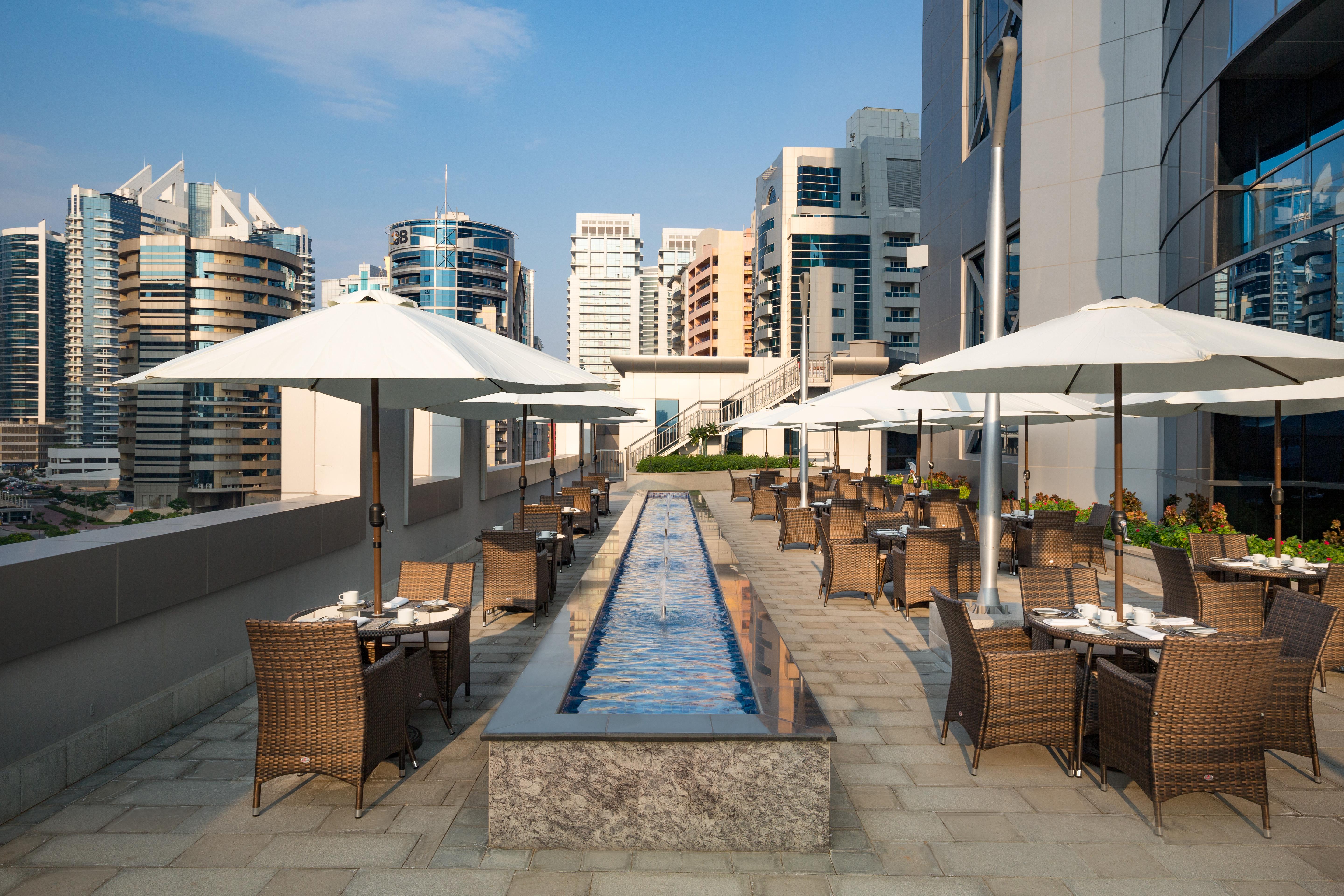 Millennium Place Barsha Heights Hotel Apartments Dubaj Zewnętrze zdjęcie